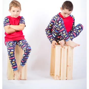 Dívčí legíny Legíny dětské s auty Velikost: 86/92