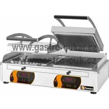 Kuchyňský gril Gril Fiamma CG2x4SSGG/Duplex