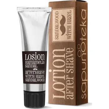 Pleťový krém Sapunoteka Aftershave Lotion 75ml - Krém po holení