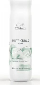 Vlasová regenerace Wella Professionals Nutricurls Waves hydratační sprej na vlasy pro vlnité vlasy 150 ml
