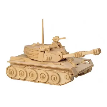 3D puzzle JRK Kladno 3D puzzle Tank 231 x 186 x 9 mm