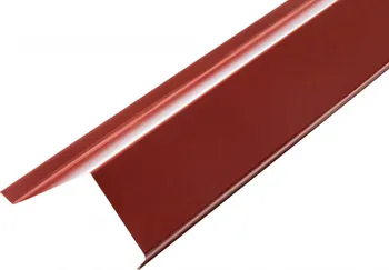Covernit Classic štítové lemování vrchní 2000 mm červené