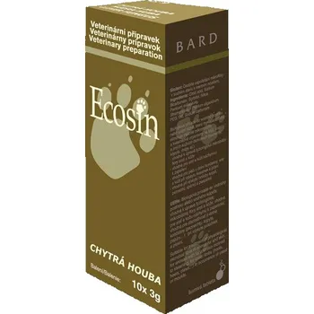 Kosmetika pro psa BARD Ecosin chytrá houba