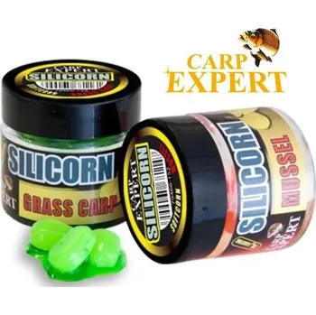 Nástraha Carp Expert umělá kukuřice Silicorn 10 ks příchuť: Med