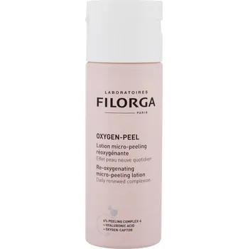 Pleťový peeling Filorga Oxygen-Peel Micro-Peeling Lotion rozjasňující protivráskový peeling 150 ml