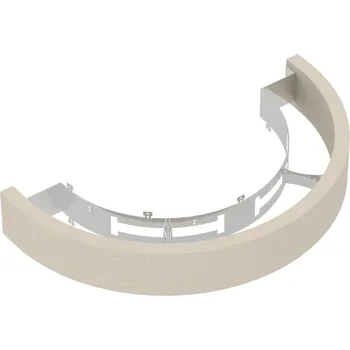 Sawo Ochranný rám na saunová kamna ARIES - nástěnná (Aspen)