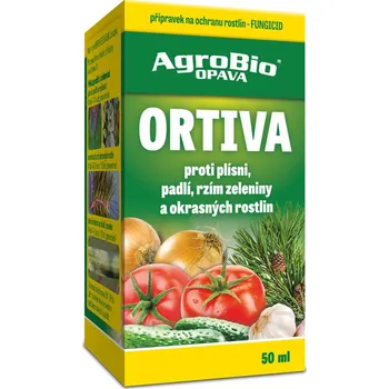 Zahrada AgroBio Opava Ortiva