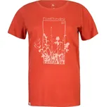 Dámské tričko Hannah Chucki mecca orange M