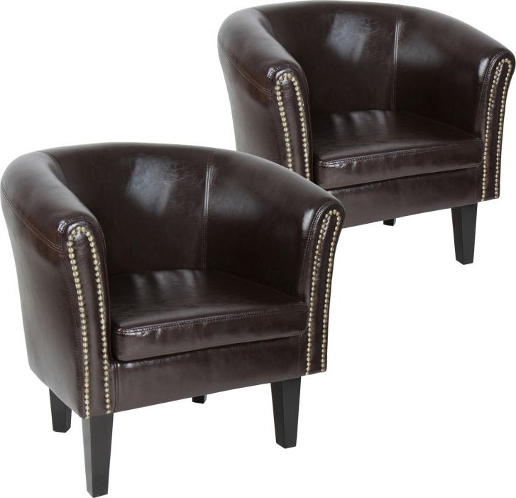 Dan-form - Fauteuil Glam Bouclé Bone White / Koperen Poten Dan-form - Fauteuil Glam Bouclé Bone White / Koperen Poten