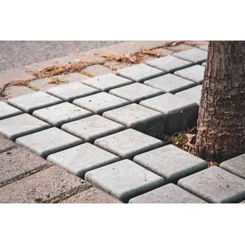 Příslušenství pro zahradní stavbu PROFICITY Mříže ke stromům z recyklovaného plastu WAY Varianta: 100 x 100 cm