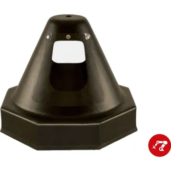 Příslušenství ke svářečce EU Kryt (klobouk) pro osmihranné sudy 59 cm WWOC235H