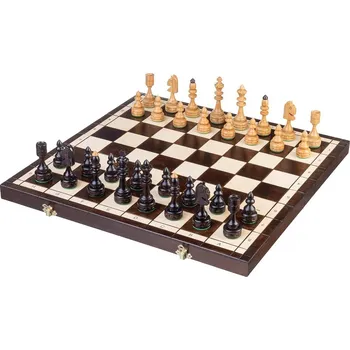 Šachy Dřevěné šachy Cerasus