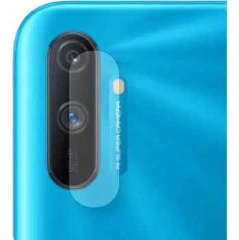 3x Picasee ochranné sklo na čočku fotoaparátu a kamery pro Realme C3 2+1 zdarma