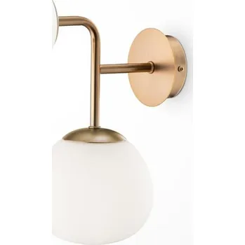 Nástěnné svítidlo MAYTONI nástěnné svítidlo Erich MOD221-WL-02-G