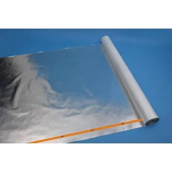 Stavební fólie Jutafol Reflex N 150 AP, role 25 m2 (1,5 x16,7 m)