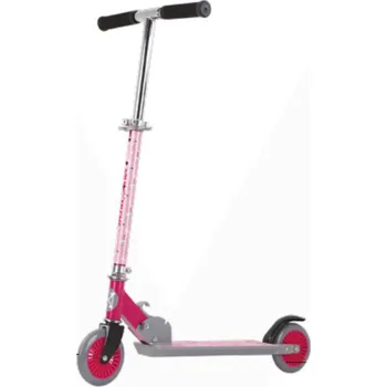 Koloběžka Nils Extreme HD112 16-50-310 lama/růžová