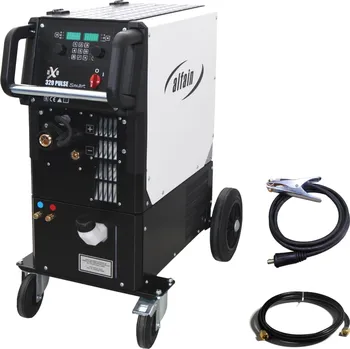 Svářečka Alfa In aXe 320 PULSE SMART H2O AL E.106H