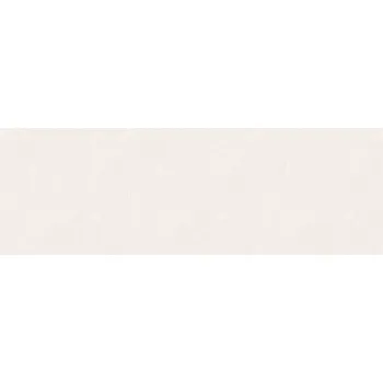 Obklad Green Show Leaves Satin - obkládačka rektifikovaná 39,8x119,8 bílá NT103-001-1