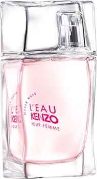 Dámský parfém Kenzo L'Eau Kenzo Pour Femme Hyper Wave EDP