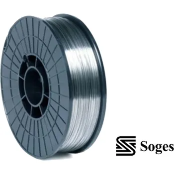 Příslušenství ke svářečce SOGES Sider AlSi5 - drát na hliník - 1,2 mm (2 kg) AEALSR-12