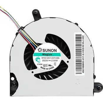 Ventilátor pro notebook Ventilátor HP ProBook 6560B 6565B 6570B