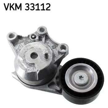 Napínák, žebrovaný klínový řemen SKF VKM 33112