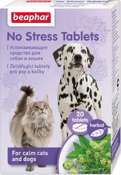 Beaphar No Stress Tablets 20 tbl.