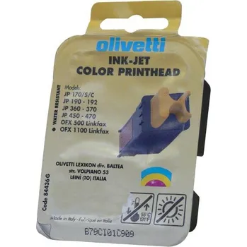 Olivetti 84436, originální inkoust, barevný, 160 stran