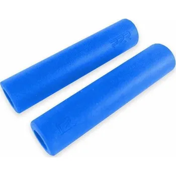 grip Rukojeti P2R Shockman SLC silikonové modré