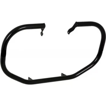 Rám pro motocykl Suzuki M800 05-09, M800 od 2010, Vl800 01-04 padací rám Top Line černý, průměr 35mm