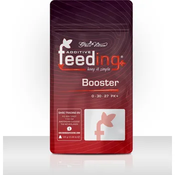 Hnojivo Green House Feeding - Booster 125g (Green House Feeding - Booster, prášek 125g)