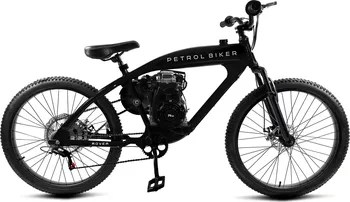 Motokolo PetrolBiker Rover 79ccm černé
