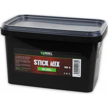 Návnadová surovina Karel Nikl Nikl Stick mix Kill Krill 500g