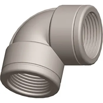 Fitinka GUVEX Koleno plast 5/4, FF