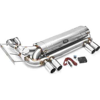 Výfuková trubka RM Motors Koncový tlumič výfuku BMW E46 M3, M3 CSL