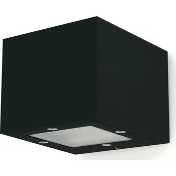 Nástěnné svítidlo Dopo Isora down LED přisazené svítidlo černé