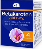 Green Swan Pharmaceuticals Betakaroten gold 15 mg