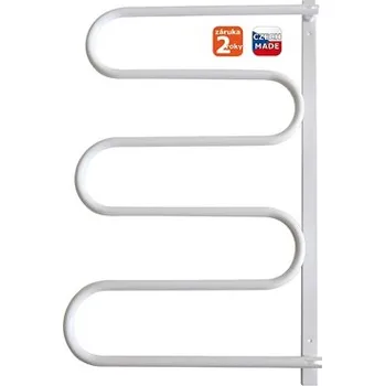 Olsen spa Elektrický sušák bílý ES 3 otočný 35 x 865 x 580 mm