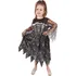 Karnevalový kostým Kostým Čarodějnice s pavučinou černý e-obal