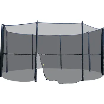 Příslušenství k trampolíně Vnější ochranná síť bez tyčí | 396 cm