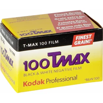 1 Kodak TMX 100 135/36