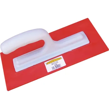 Zednické hladítko ENCO Hladítko ABS Profi | hladké 270x130x3 mm