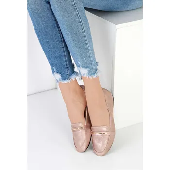 Dámské mokasíny DoAndBe Třpytivé mokasíny 81072-3CHA Velikost: 38