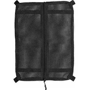 Sport MILTEC Taška síťovaná organizační malá Mil-Tec® Black 20 x 13 cm