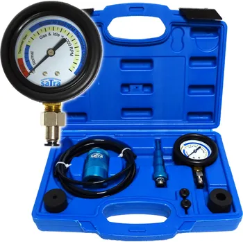 Autodiagnostika SATRA Tester na diagnostiku vodní čerpadla chladicího systému