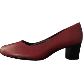 Dámské lodičky PICCADILLY lodičky 110122-36 č Barva: Červená, Velikost: 41