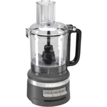 KitchenAid food processor 5KFP0919EDG tmavě šedý mat