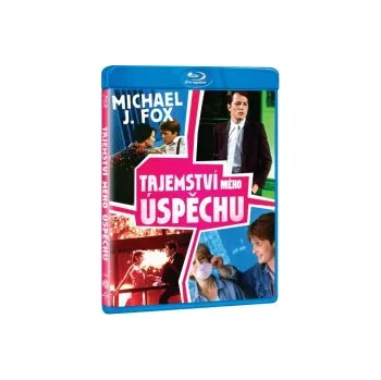 Blu-ray film Tajemství mého úspěchu - Blu-Ray