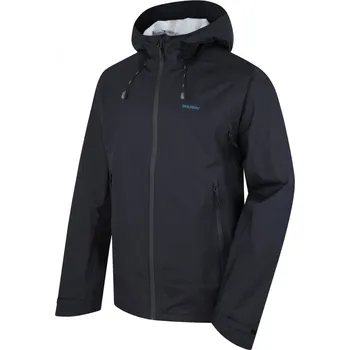 Pánská casual bunda Husky Pánská outdoor bunda Lamy M M, black