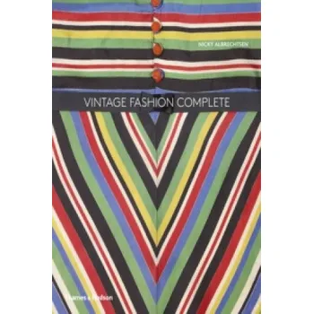Umění Vintage Fashion Complete – Nicky Albrechtsen (EN)
